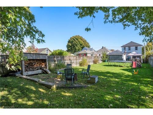 75 Crowland Avenue, Welland, ON - Outdoor With Backyard