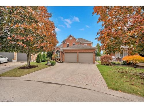 6 Inglis Circle, St. Catharines, ON - Outdoor With Facade