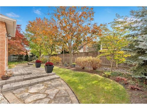 6 Inglis Circle, St. Catharines, ON - Outdoor With Backyard