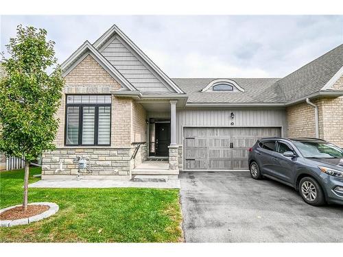 26 Borden Trail, Welland, ON - Outdoor With Facade