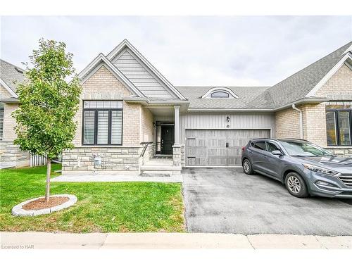 26 Borden Trail, Welland, ON - Outdoor With Facade