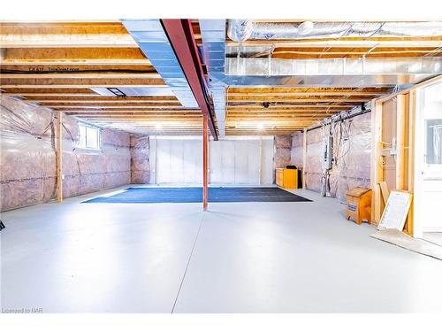 26 Borden Trail, Welland, ON - Indoor Photo Showing Basement