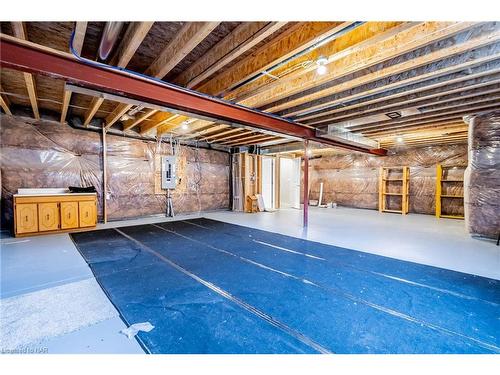 26 Borden Trail, Welland, ON - Indoor Photo Showing Basement