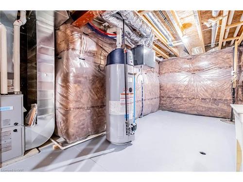 26 Borden Trail, Welland, ON - Indoor Photo Showing Basement