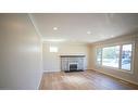 Main-352 Bunting Road, St. Catharines, ON  - Indoor Photo Showing Living Room With Fireplace 