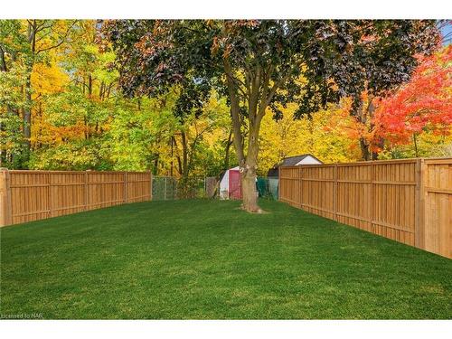 93 Silvan Drive, Welland, ON - Outdoor With Backyard