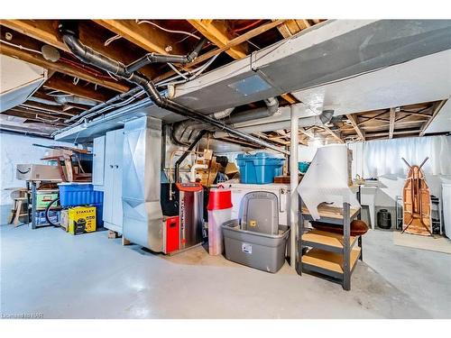 39 Fielden Avenue, Port Colborne, ON - Indoor Photo Showing Basement