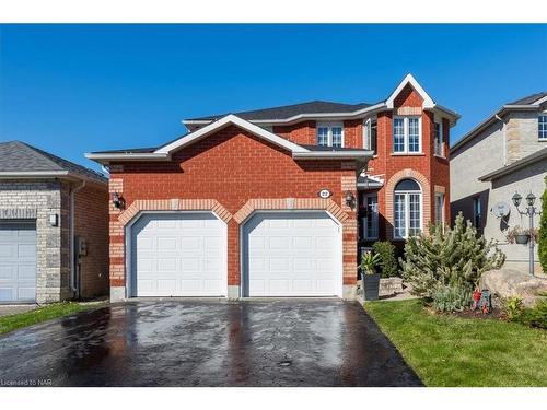 22 Grace Crescent, Barrie, ON - Outdoor With Facade