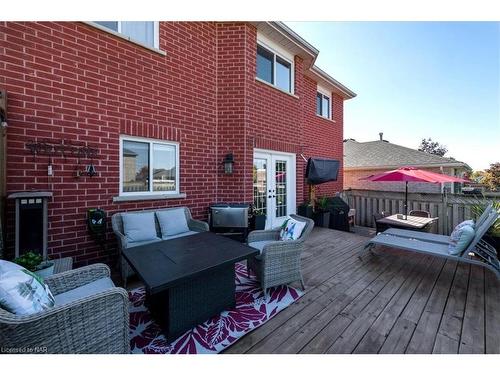 22 Grace Crescent, Barrie, ON - Outdoor With Deck Patio Veranda With Exterior