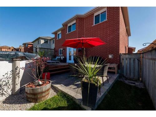 22 Grace Crescent, Barrie, ON - Outdoor With Deck Patio Veranda With Exterior