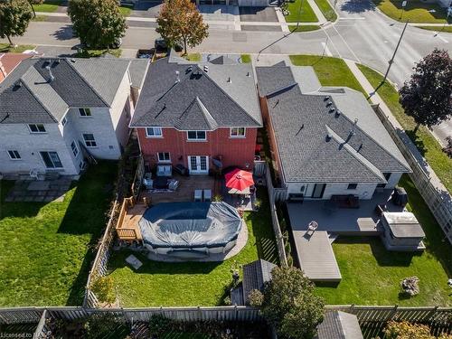 22 Grace Crescent, Barrie, ON - Outdoor