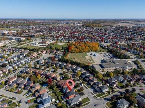 22 Grace Crescent, Barrie, ON - Outdoor With View