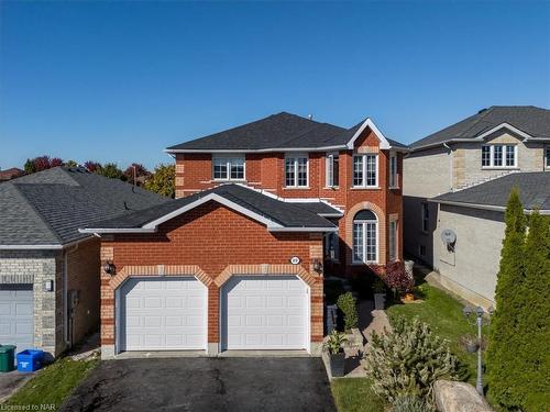 22 Grace Crescent, Barrie, ON - Outdoor With Facade