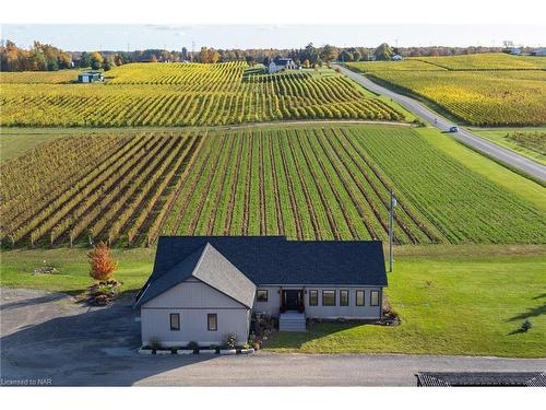 3753 Quarry Road, Lincoln, ON - Outdoor With View