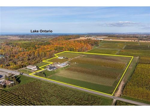 3753 Quarry Road, Lincoln, ON - Outdoor With View