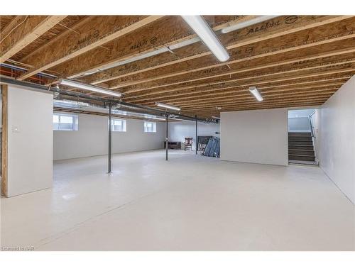 3753 Quarry Road, Lincoln, ON - Indoor Photo Showing Basement