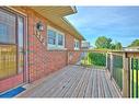 118 Rosemount Avenue, Port Colborne, ON  - Outdoor With Deck Patio Veranda With Exterior 