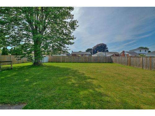 118 Rosemount Avenue, Port Colborne, ON - Outdoor With Backyard