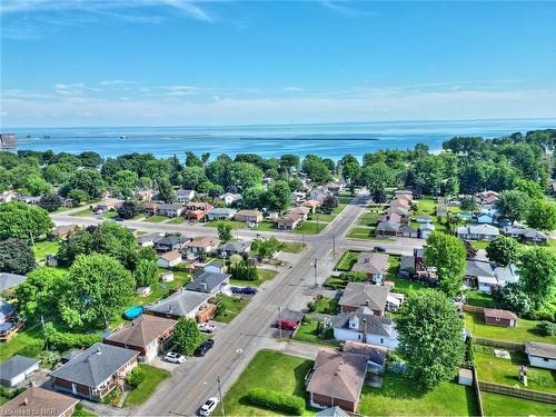 118 Rosemount Avenue, Port Colborne, ON - Outdoor With Body Of Water With View