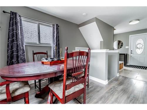 244 Fares Street, Port Colborne, ON - Indoor Photo Showing Dining Room