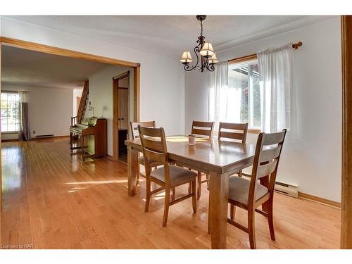 327 South Mill Street, Ridgeway, ON - Indoor Photo Showing Dining Room