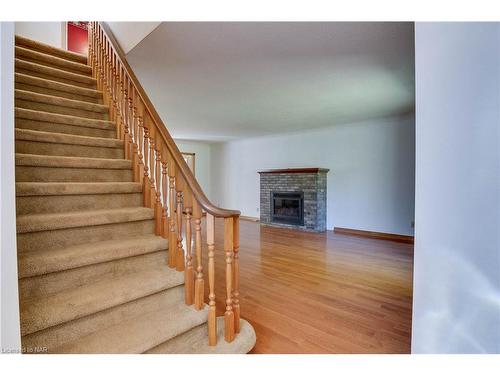 327 South Mill Street, Ridgeway, ON - Indoor Photo Showing Other Room With Fireplace