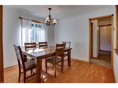 327 South Mill Street, Ridgeway, ON - Indoor Photo Showing Dining Room