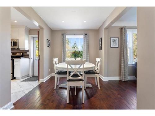 101 Glenwood Avenue, St. Catharines, ON - Indoor Photo Showing Dining Room