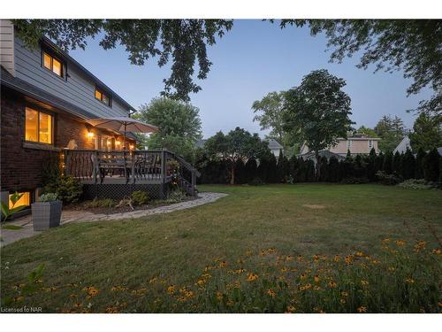 15 Rosewood Avenue, Welland, ON - Outdoor With Deck Patio Veranda