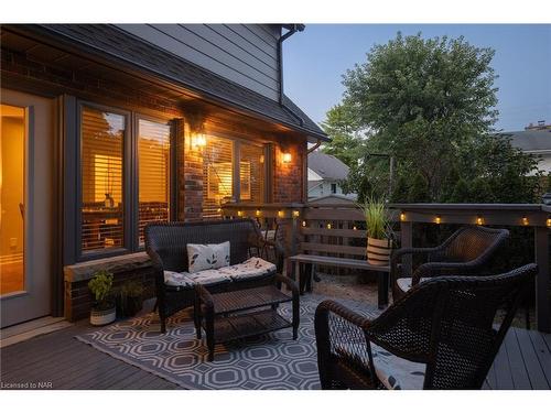 15 Rosewood Avenue, Welland, ON - Outdoor With Deck Patio Veranda With Exterior