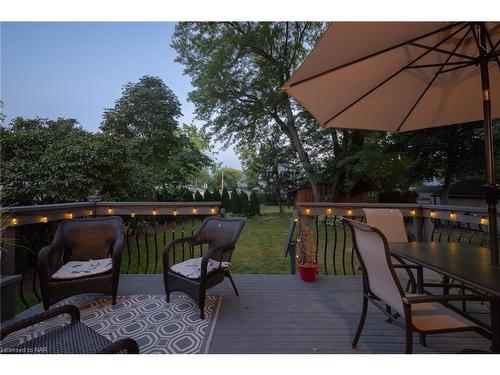 15 Rosewood Avenue, Welland, ON - Outdoor With Deck Patio Veranda