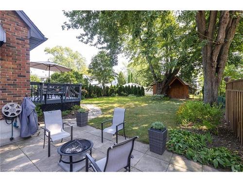 15 Rosewood Avenue, Welland, ON - Outdoor With Deck Patio Veranda