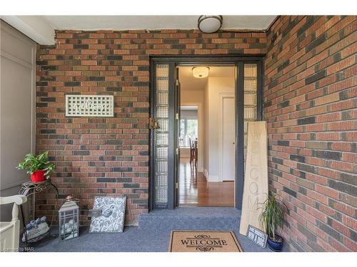 15 Rosewood Avenue, Welland, ON - Indoor Photo Showing Other Room With Fireplace