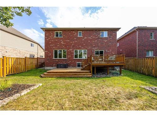 7333 Lionshead Avenue, Niagara Falls, ON - Outdoor With Deck Patio Veranda With Exterior