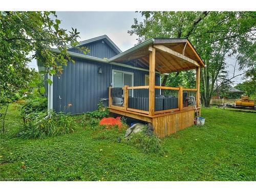 115 Ridgeway Road, Crystal Beach, ON - Outdoor