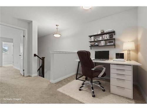 96 Bur Oak Drive, Thorold, ON - Indoor Photo Showing Office