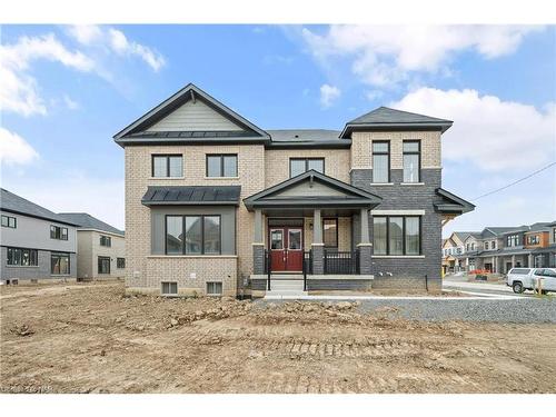 71 Sun Haven Lane, Thorold, ON - Outdoor With Facade