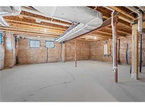 71 Sun Haven Lane, Thorold, ON - Indoor Photo Showing Basement