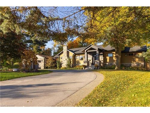 32 Breckenridge Boulevard, St. Catharines, ON - Outdoor With Facade