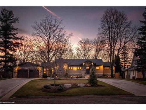 32 Breckenridge Boulevard, St. Catharines, ON - Outdoor With Deck Patio Veranda