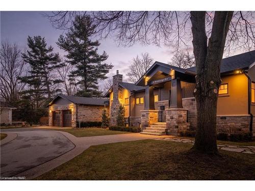 32 Breckenridge Boulevard, St. Catharines, ON - Outdoor With Facade