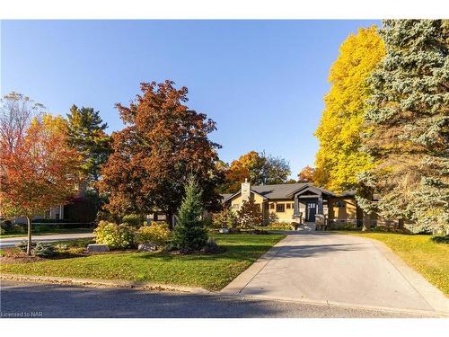 32 Breckenridge Boulevard, St. Catharines, ON - Outdoor With Facade