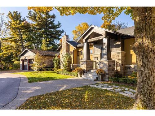 32 Breckenridge Boulevard, St. Catharines, ON - Outdoor With Facade