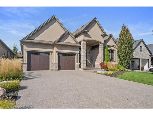 34 Angels Drive, St. Davids, ON - Outdoor With Facade