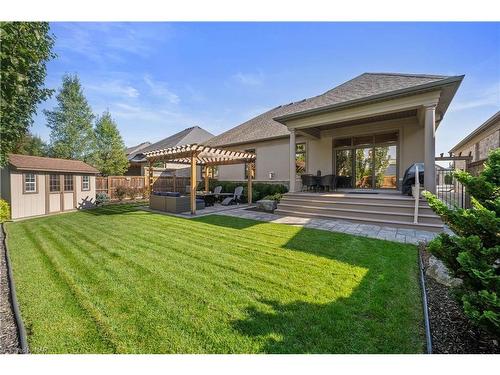 34 Angels Drive, St. Davids, ON - Outdoor