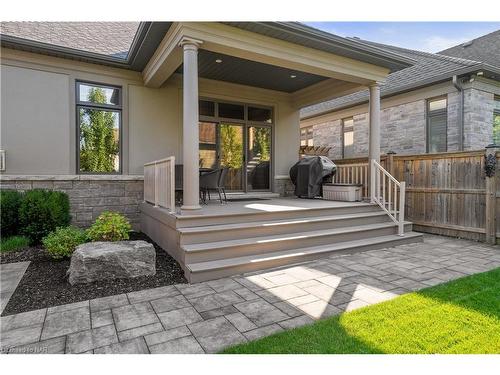 34 Angels Drive, St. Davids, ON - Outdoor With Deck Patio Veranda With Exterior