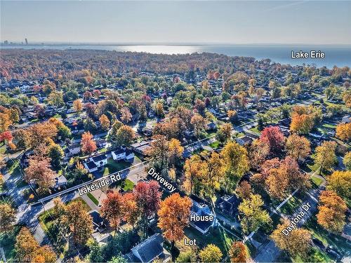 624 Daytona Drive, Fort Erie, ON - Outdoor With View