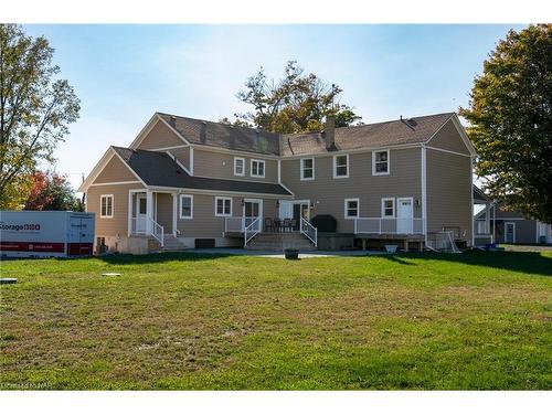 4692 Gilmore Road, Stevensville, ON - Outdoor With Deck Patio Veranda