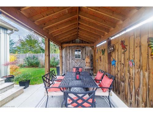 364 Oxford Avenue, Crystal Beach, ON - Outdoor With Deck Patio Veranda With Exterior