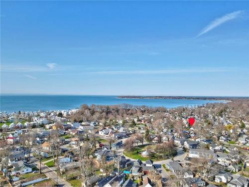 364 Oxford Avenue, Crystal Beach, ON - Outdoor With Body Of Water With View